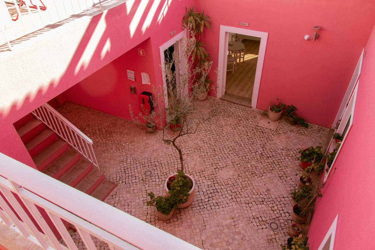 Casa Viana - Guesthouse カバナス・デ・タビラ エクステリア 写真