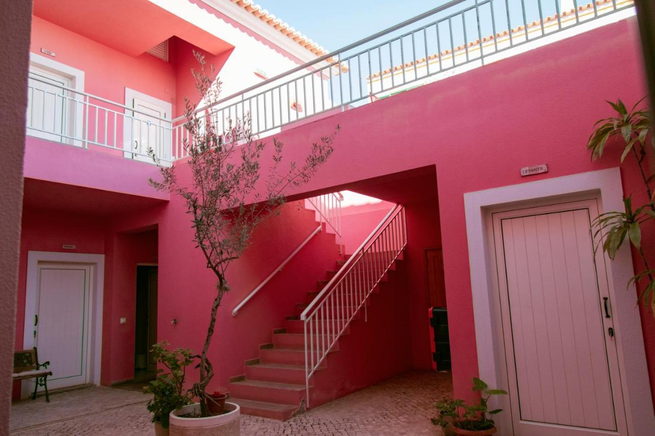 Casa Viana - Guesthouse カバナス・デ・タビラ エクステリア 写真