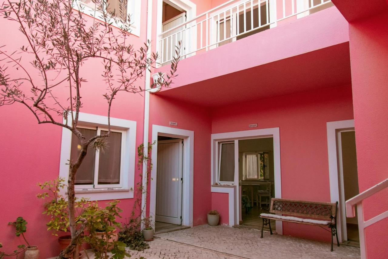 Casa Viana - Guesthouse カバナス・デ・タビラ エクステリア 写真