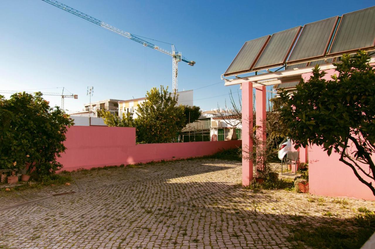 Casa Viana - Guesthouse カバナス・デ・タビラ エクステリア 写真